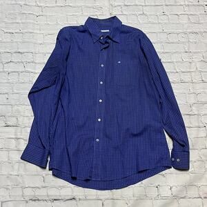 Southern Tide Button Down Top L